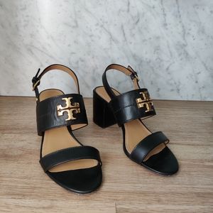 Tory Burch Everly Block Sandals